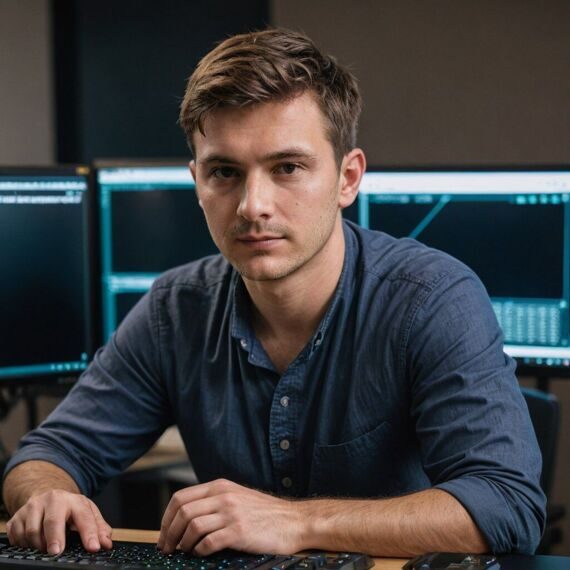DEVOPS инженер